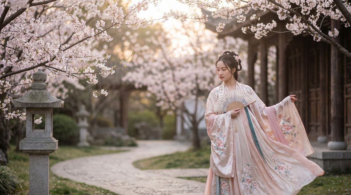 51吃瓜网视频-古风汉服写真