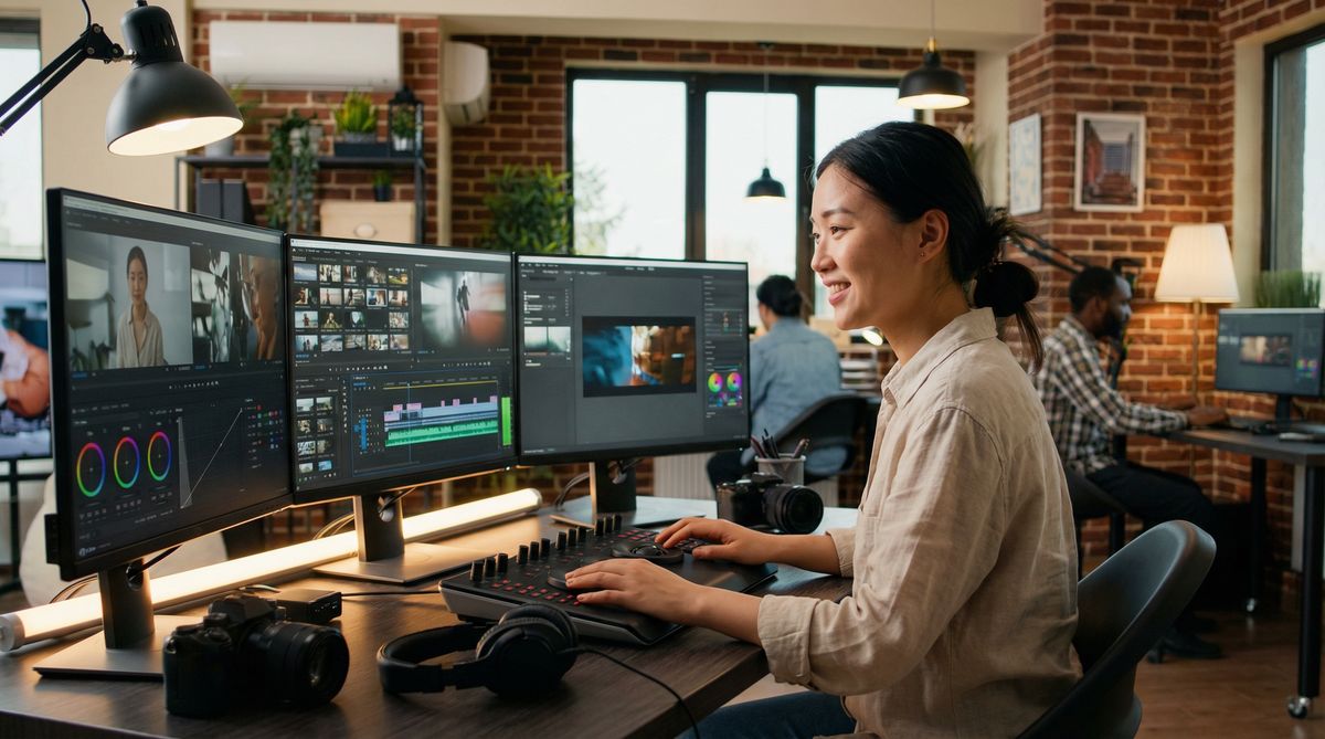 51吃瓜网视频-视频剪辑教程