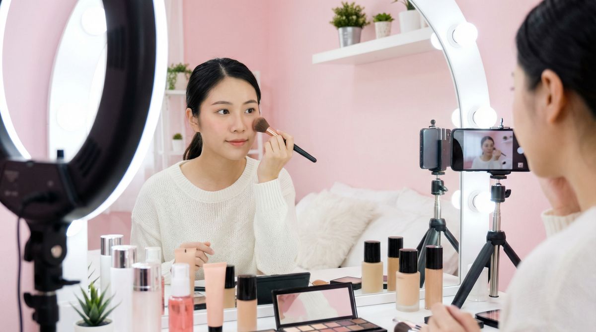 51吃瓜网视频-美妆教程