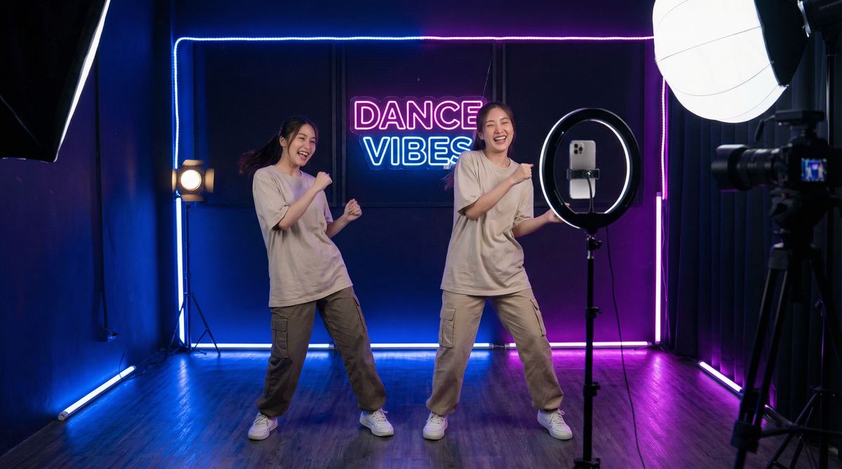 51吃瓜网视频-双人舞蹈挑战